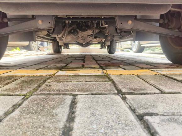 [佛山·粤E] 二手长安凯程长安睿行M602023款 1.5L GDI舒适型客车6/7座