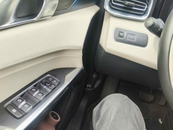 [杭州·浙A] 二手领克领克012017款 2.0T 两驱耀Pro版