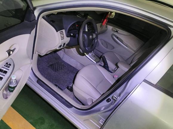 [杭州·浙A] 二手丰田卡罗拉2011款 1.6L 自动GL