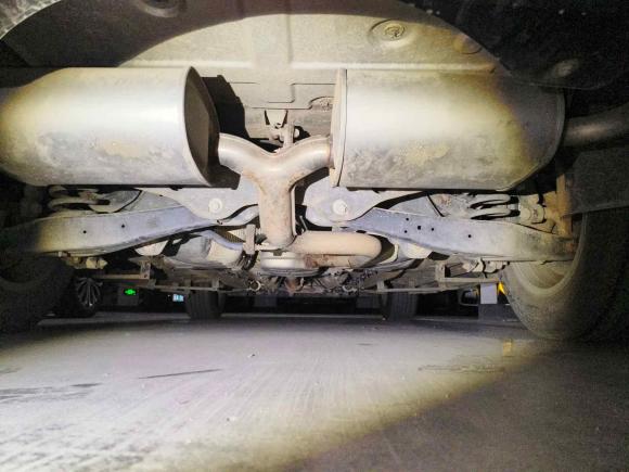 [杭州·浙M] 二手宝沃宝沃BX72016款 28T 两驱精英版 5座