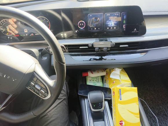 [湖州·浙B] 二手奇瑞艾瑞泽82022款 1.6T DCT逸