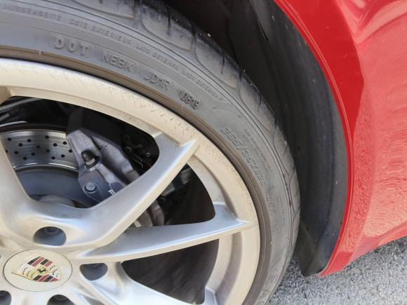 [苏州·苏E] 二手保时捷保时捷7182018款 Cayman 2.0T