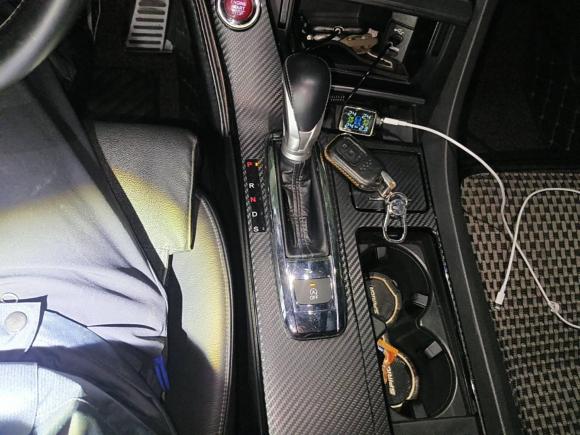 [广州·粤A] 二手本田思铂睿2015款 2.4L 尊耀版