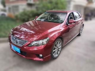 丰田锐志2012款 2.5V 风度菁英炫装版