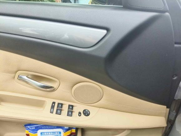 [上海·沪J] 二手宝马宝马5系2009款 520Li 领先型