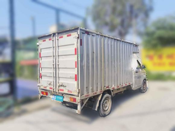 [广州·粤A] 二手五菱汽车五菱荣光新卡2019款 1.8L单排国VI LJ479Q6