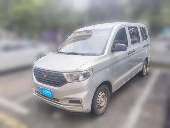 [深圳·粤B] 二手五菱汽车五菱宏光V2021款 1.5L劲取版LAR