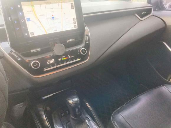 [青岛·鲁U] 二手丰田雷凌2021款 双擎 1.8H E-CVT豪华版