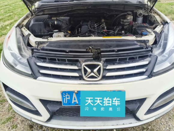 [上海·沪A] 二手驭胜驭胜S3502014款 2.4T 自动两驱柴油豪华天窗版7座