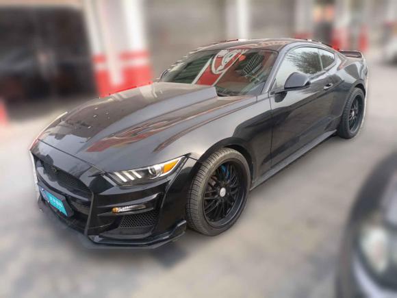 福特Mustang2017款 2.3T 性能版「北京二手車」「天天拍車」