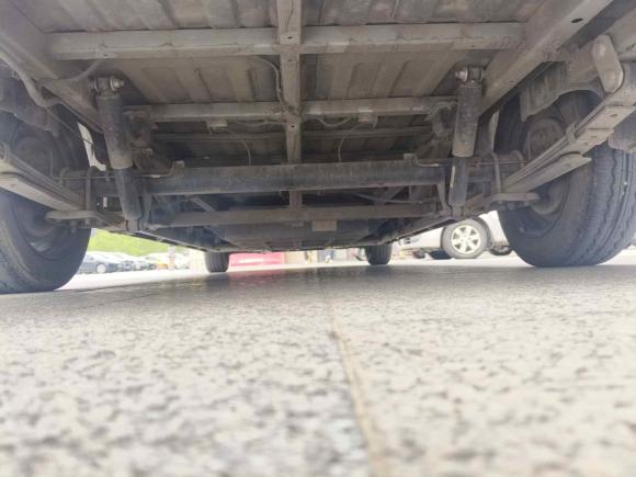 [嘉兴·浙F] 二手上汽大通MAXUS大通EV302023款 纯电智能物流专家长轴国轩