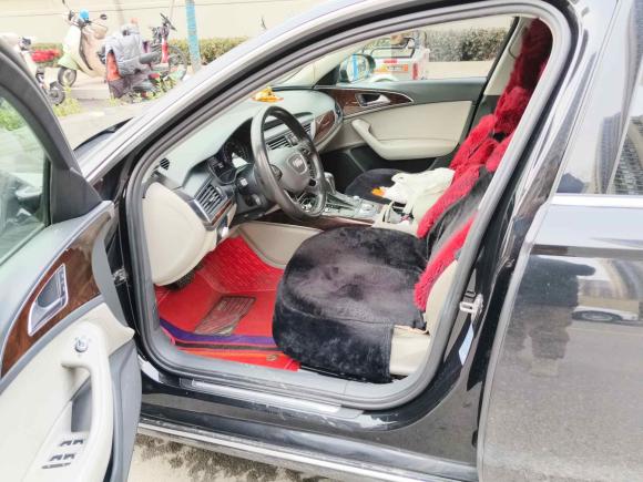 [济南·鲁A] 二手奥迪奥迪A6L2016款 30 FSI 舒适型