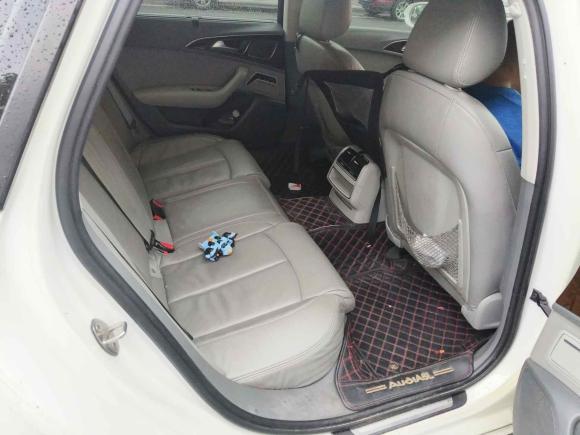 [广州·粤A] 二手奥迪奥迪A6L2012款 TFSI 标准型