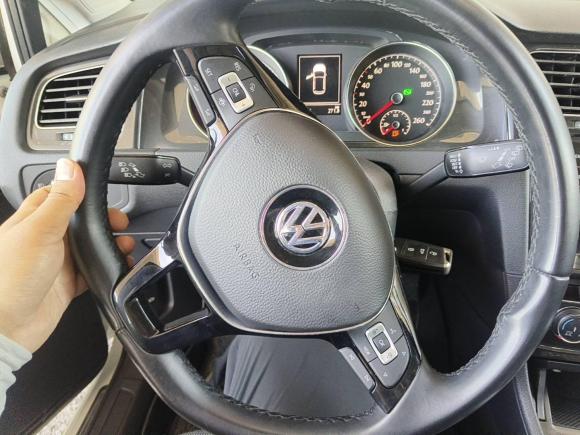 [合肥·皖A] 二手大众高尔夫2020款 280TSI DSG舒适型