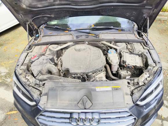[成都·川A] 二手奥迪奥迪A52017款 Sportback 45 TFSI 运动型