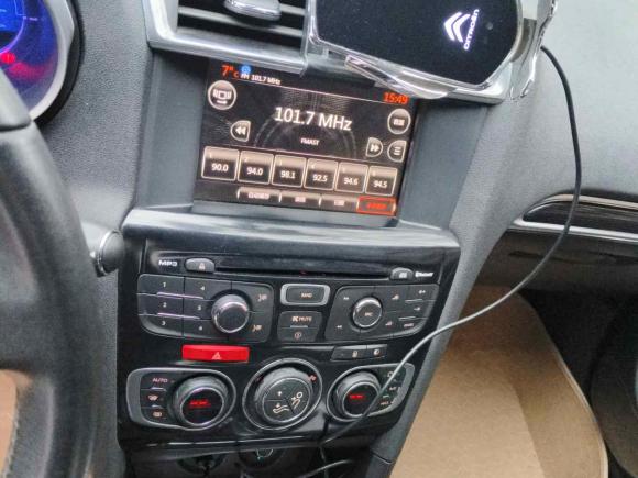 [成都·川A] 二手雪铁龙雪铁龙C4L2013款 1.6THP 自动劲智版