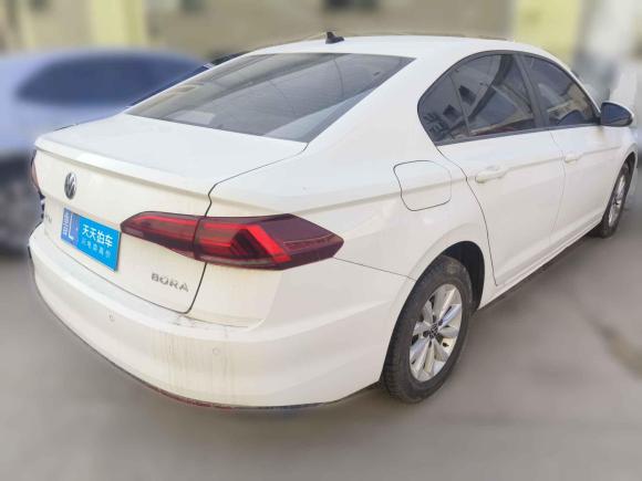 [青岛·鲁L] 二手大众宝来2021款 1.5L 自动时尚智联版