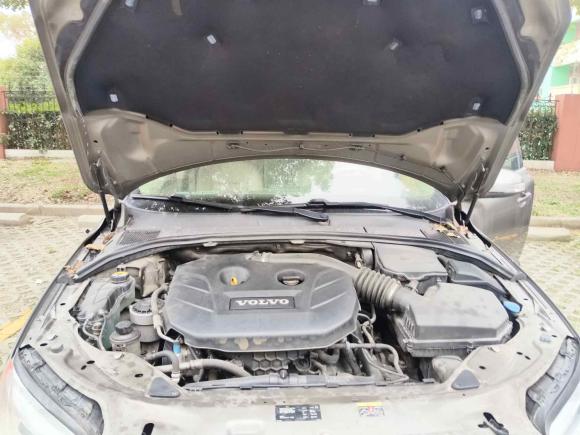 [上海·沪G] 二手沃尔沃沃尔沃S80L2011款 2.0T 智雅版