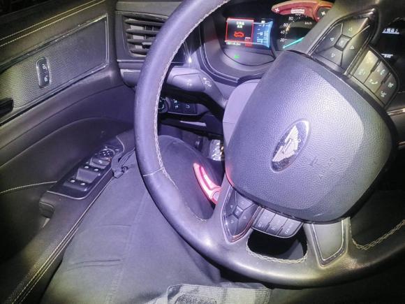 [杭州·浙A] 二手福特金牛座2017款 EcoBoost 180 豪华型