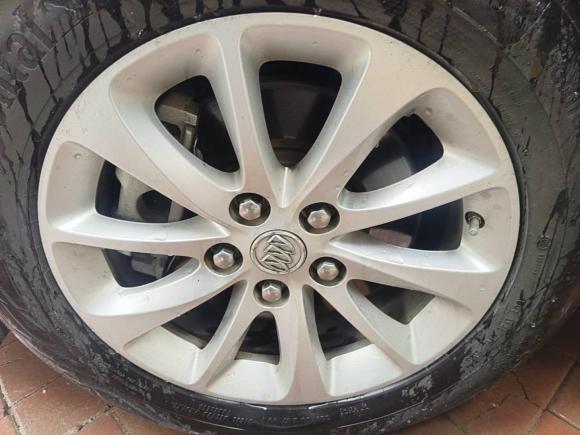 [上海·沪A] 二手别克别克GL82017款 ES 28T 尊享型 国V