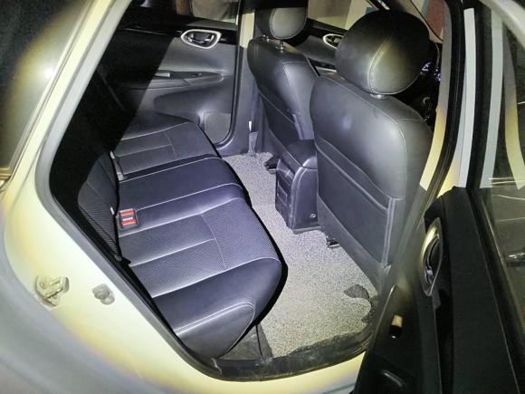 [苏州·苏U] 二手日产轩逸2016款 1.6XL CVT豪华版