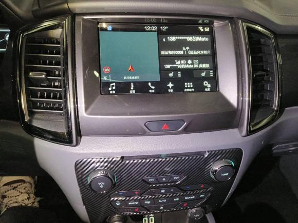 [成都·川A] 二手福特撼路者2017款 2.0T 汽油自动四驱旗舰版 7座