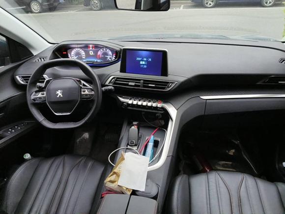 [南京·苏A] 二手标致标致50082017款 350THP 7座无界版