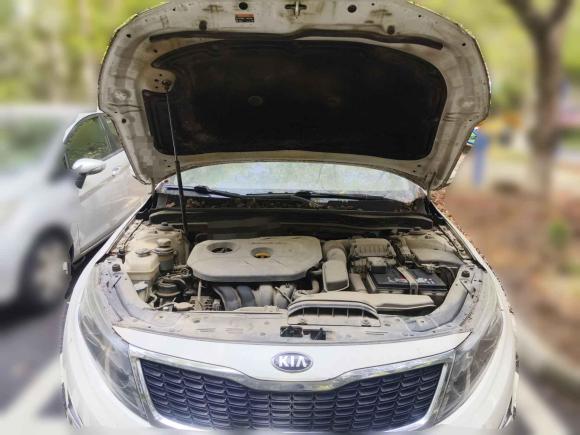 [南昌·赣M] 二手起亚起亚K52014款 2.0L 自动LUXURY