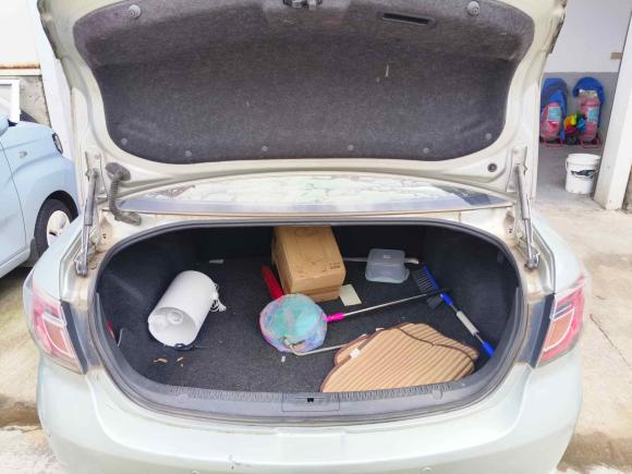 [无锡·苏B] 二手马自达睿翼2011款 2.0L 自动精英版