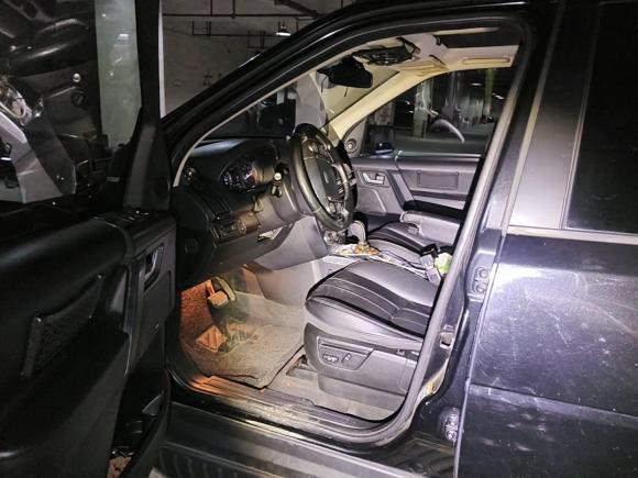 [宁波·浙B] 二手路虎神行者22013款 2.0T Si4 SE汽油版