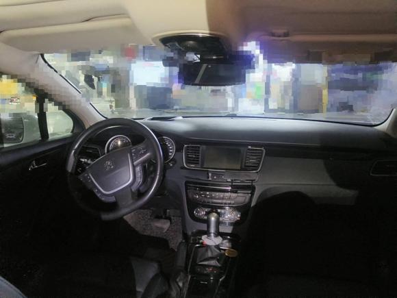 [济南·鲁A] 二手标致标致5082013款 2.3L 罗兰·加洛斯版