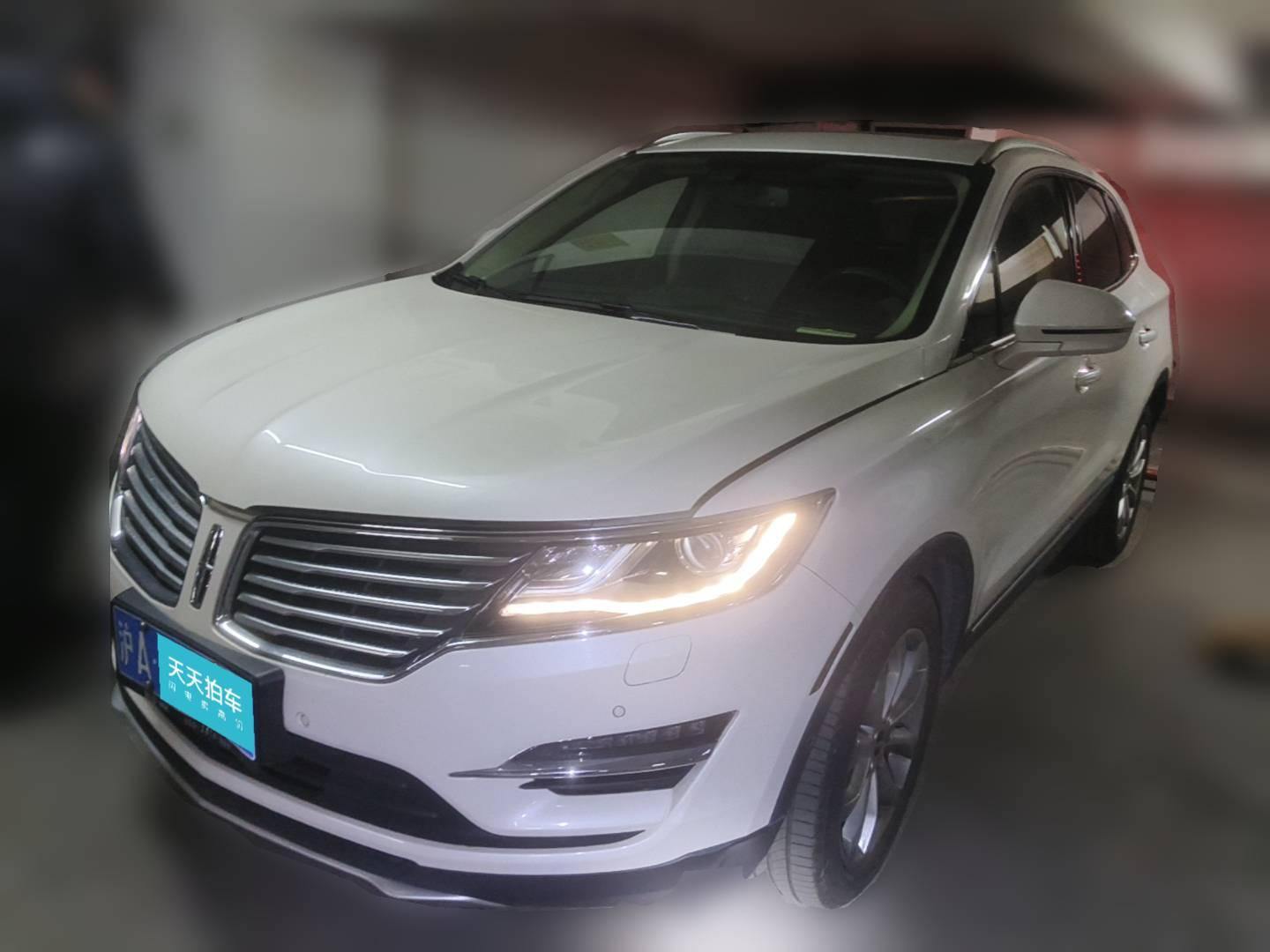 [上海·沪A] 林肯林肯MKC2017款 2.0T 两驱尊雅版