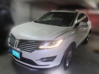 林肯林肯MKC2017款 2.0T 两驱尊雅版「上海二手车」「天天拍车」