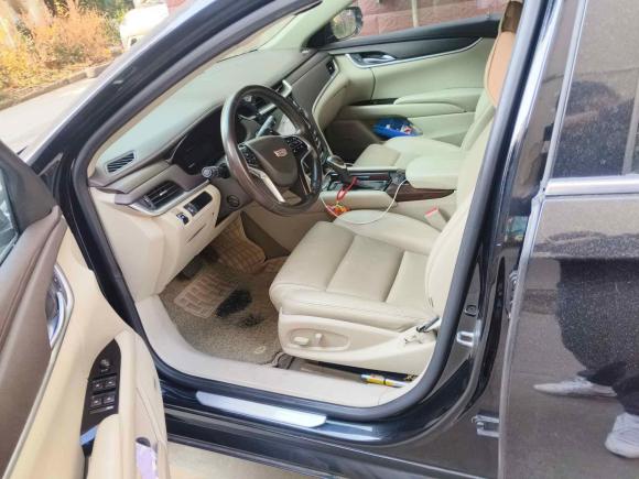 [南通·苏F] 二手凯迪拉克凯迪拉克XTS2016款 28T 技术型