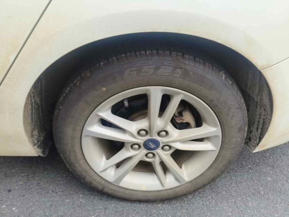 [合肥·皖A] 二手福特福睿斯2019款 1.5L 自动悦享型