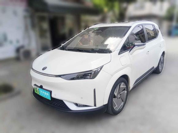 合创汽车合创Z032022款 620km 潮智版 160kW 76.8kWh「嘉兴二手车」「天天拍车」