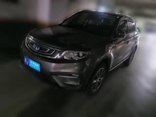 吉利汽车博越2018款 1.8TD 自动两驱智慧型4G互联版「广州二手车」「天天拍车」
