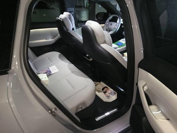 [杭州·浙A] 二手蔚来蔚来ES62023款 75kWh