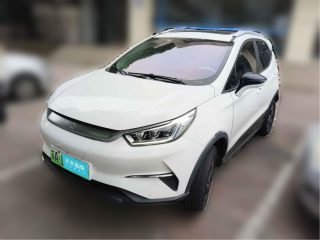 比亚迪元Pro2021款 一生一世版