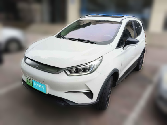 比亚迪元Pro2021款 一生一世版「南京二手车」「天天拍车」