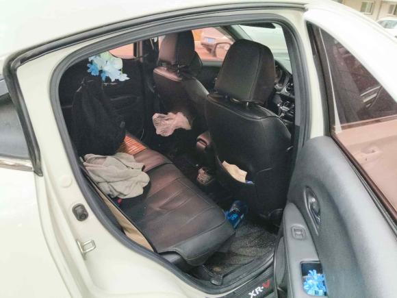 [宁波·浙J] 二手本田本田XR-V2017款 1.8L EXi CVT舒适版