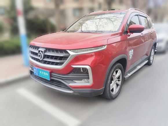 寶駿寶駿5302018款 1.5T 手動(dòng)豪華型 國V「青島二手車」「天天拍車」