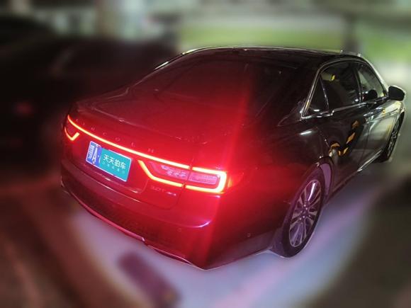 [武汉·鄂A] 二手林肯林肯大陆2017款 3.0T 四驱尊耀版