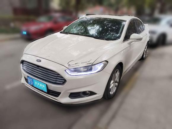福特蒙迪欧2013款 1.5L GTDi180时尚型「上海二手车」「天天拍车」