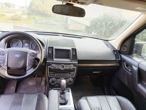 [上海·浙F] 二手路虎神行者22013款 2.0T Si4 SE汽油版