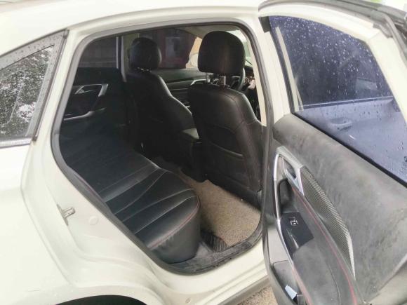 [杭州·浙A] 二手北京汽车北京EU52018款 R500 智风版