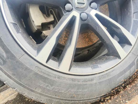 [义乌·浙G] 二手沃尔沃沃尔沃XC602019款 T5 四驱智远版 国V