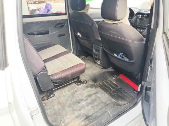 [杭州·浙A] 二手五菱汽车五菱宏光2019款 1.5L S基本型国VI LAR