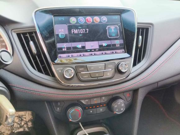 [上海·浙F] 二手雪佛兰科鲁泽2019款 RS 330T 自动畅快版 国VI