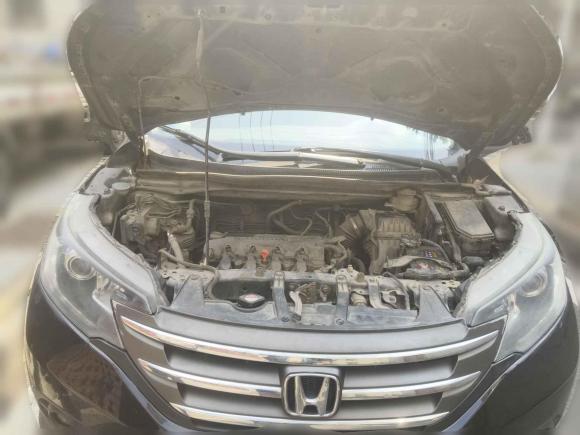 [合肥·皖D] 二手本田本田CR-V2012款 2.0L 两驱都市版